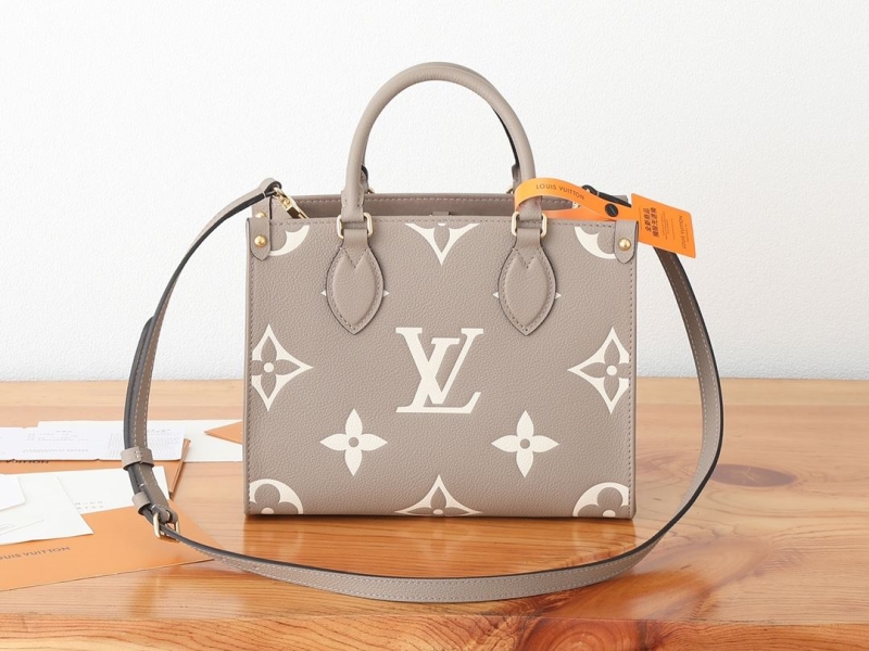 LV Shopping Bags